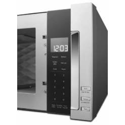 KitchenAid 1000-Watt Low Profile Microwave Hood Combination -Kitchenaid friqbuxrncpi