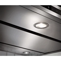 KitchenAid 36" Island-Mount, 3-Speed Canopy Hood -Kitchenaid friwxrkhwvlu 1