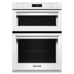 KitchenAid 30" Combination Wall Oven With Even-Heat™ True Convection (Lower Oven)