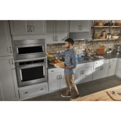 KitchenAid 1000 Watt Built-In Low Profile Microwave With Standard Trim Kit 13 KitchenAid 1000 Watt Built-In Low Profile Microwave With Standard Trim Kit -Kitchenaid frixukfhkyug