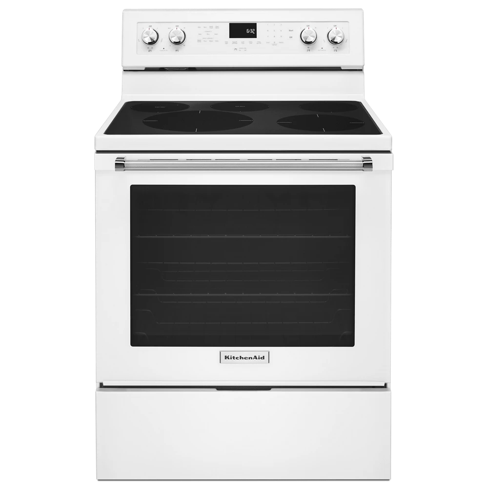 KitchenAid 30-Inch 5-Element Electric Convection Range 3 KitchenAid 30-Inch 5-Element Electric Convection Range