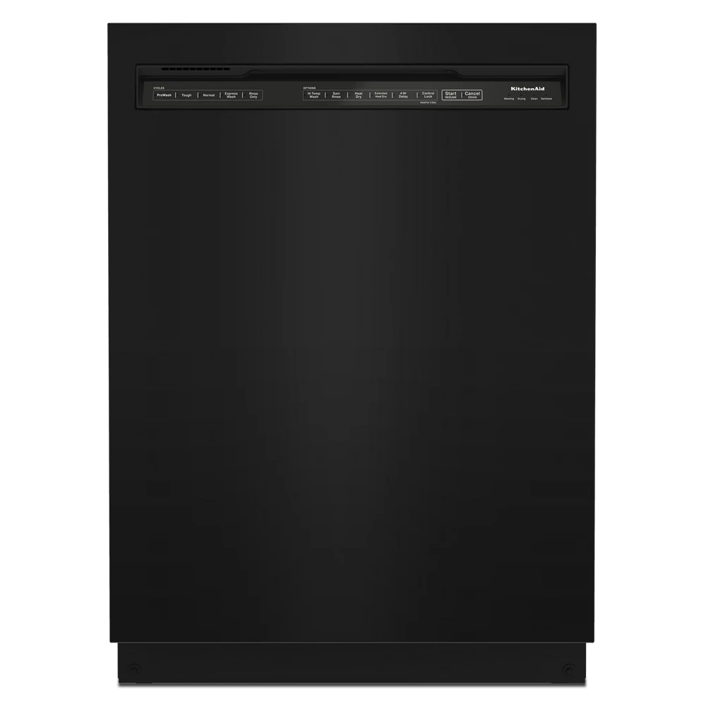 KitchenAid 39 DBA Dishwasher With Third Level Utensil Rack 3 KitchenAid 39 DBA Dishwasher With Third Level Utensil Rack