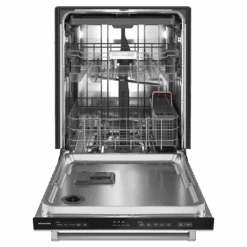 KitchenAid 39 DBA Dishwasher In PrintShield™ Finish With Third Level Utensil Rack -Kitchenaid frkdweqvbzho