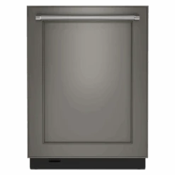 KitchenAid 39 DBA Panel-Ready Dishwasher With Third Level Utensil Rack