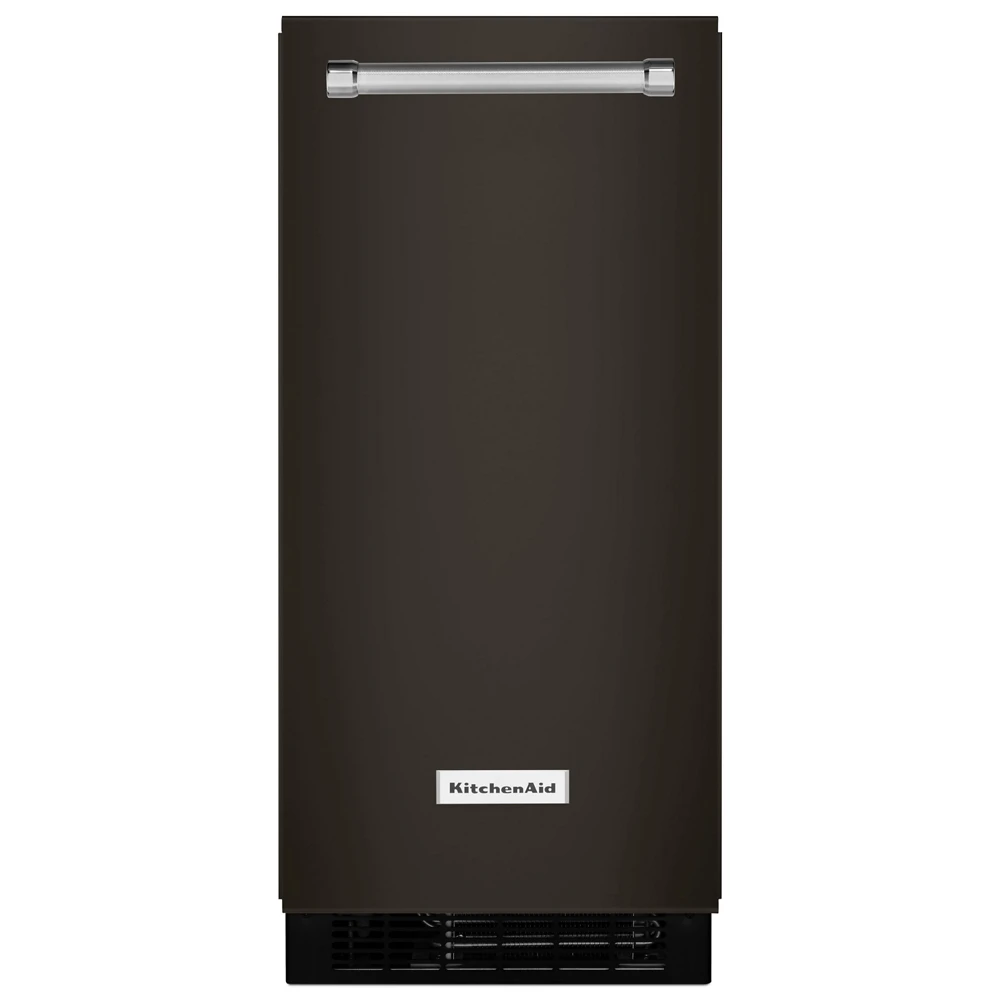 KitchenAid KitchenAid® 15'' Automatic Ice Maker With PrintShield™ Finish 3 KitchenAid KitchenAid® 15'' Automatic Ice Maker With PrintShield™ Finish
