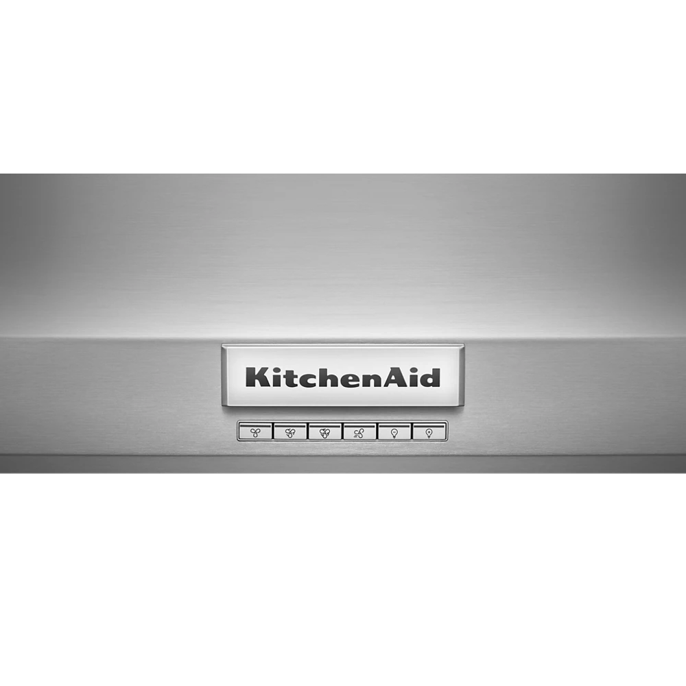 KitchenAid 36" 585 CFM Motor Class Commercial-Style Under-Cabinet Range Hood System 4 KitchenAid 36" 585 CFM Motor Class Commercial-Style Under-Cabinet Range Hood System - Image 2