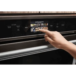 KitchenAid Smart Oven+ 30" Single Oven With Powered Attachments And PrintShield™ Finish -Kitchenaid frlifskzgrlk