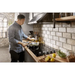 KitchenAid 30" Electric Cooktop With 5 Elements And Knob Controls 12 KitchenAid 30" Electric Cooktop With 5 Elements And Knob Controls -Kitchenaid frlpdnwacxwk