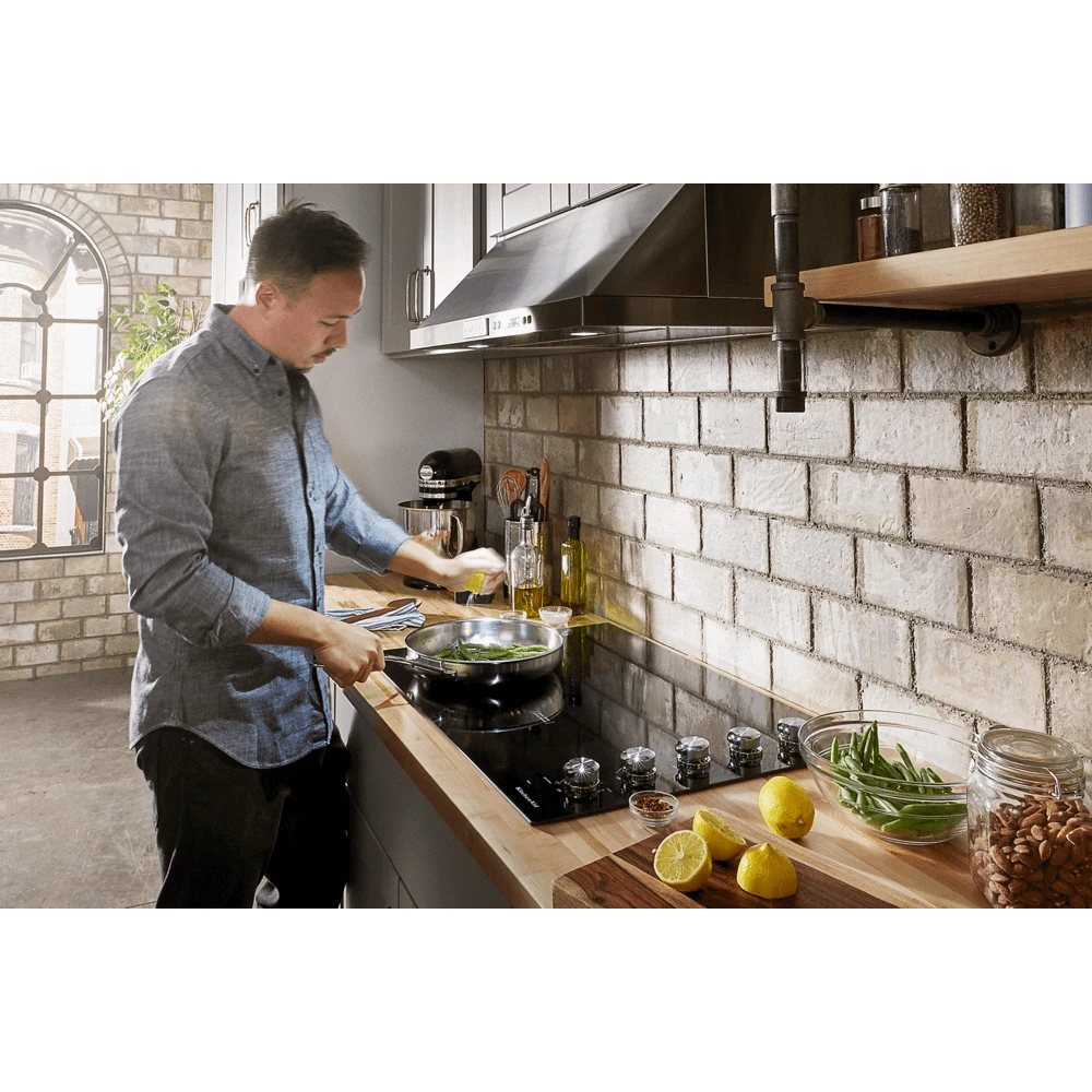 KitchenAid 30" Electric Cooktop With 5 Elements And Knob Controls 7 KitchenAid 30" Electric Cooktop With 5 Elements And Knob Controls - Image 5