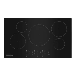 KitchenAid 36-Inch 5-Element Sensor Induction Cooktop