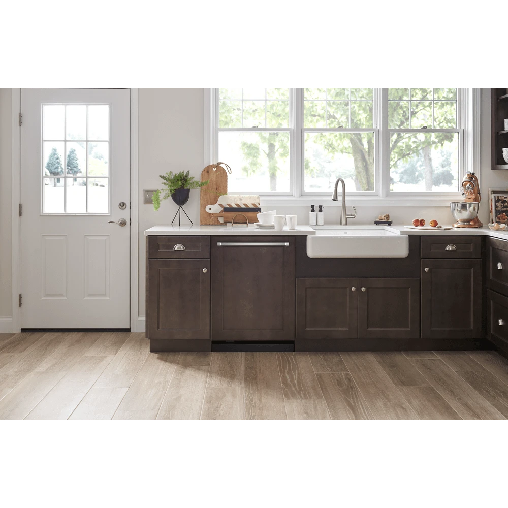 KitchenAid 39 DBA Panel-Ready Dishwasher With Third Level Utensil Rack 8 KitchenAid 39 DBA Panel-Ready Dishwasher With Third Level Utensil Rack - Image 6