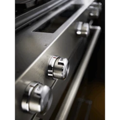 KitchenAid 30-Inch 5 Burner Gas Convection Slide-In Range With Baking Drawer -Kitchenaid frmnzrimjgep