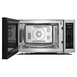 KitchenAid 21 3/4" Countertop Convection Microwave Oven - 1000 Watt 10 KitchenAid 21 3/4" Countertop Convection Microwave Oven - 1000 Watt -Kitchenaid frmoqcgnolvz