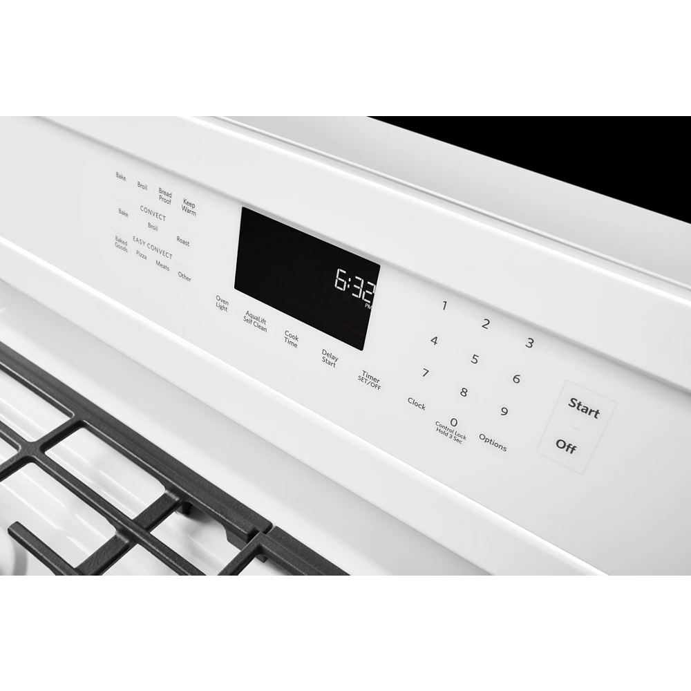 KitchenAid 30-Inch 5-Burner Gas Convection Range 7 KitchenAid 30-Inch 5-Burner Gas Convection Range - Image 5