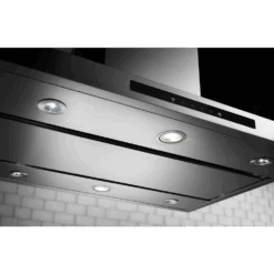 KitchenAid 36" Island-Mount, 3-Speed Canopy Hood -Kitchenaid frnhedelvdvl 1