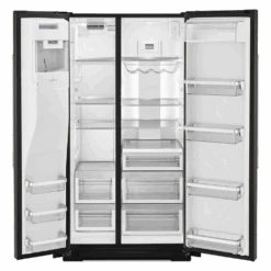 KitchenAid 24.8 Cu Ft. Side-by-Side Refrigerator With Exterior Ice And Water And PrintShield™ Finish 10 KitchenAid 24.8 Cu Ft. Side-by-Side Refrigerator With Exterior Ice And Water And PrintShield™ Finish -Kitchenaid frnvlyoddkdo