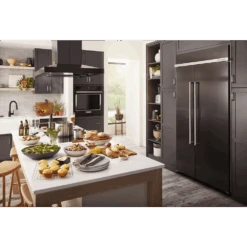 KitchenAid 30-Inch 5-Element Sensor Induction Cooktop -Kitchenaid froqohfxkqxc