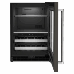 KitchenAid 24" Beverage Center With Glass Door And Metal-Front Racks 10 KitchenAid 24" Beverage Center With Glass Door And Metal-Front Racks -Kitchenaid froqqubmnedt