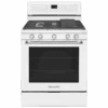 KitchenAid 30-Inch 5-Burner Gas Convection Range -Kitchenaid frortyzvlqer
