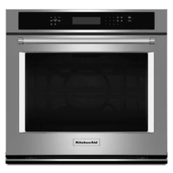 KitchenAid 27" Single Wall Oven With Even-Heat⢠True Convection