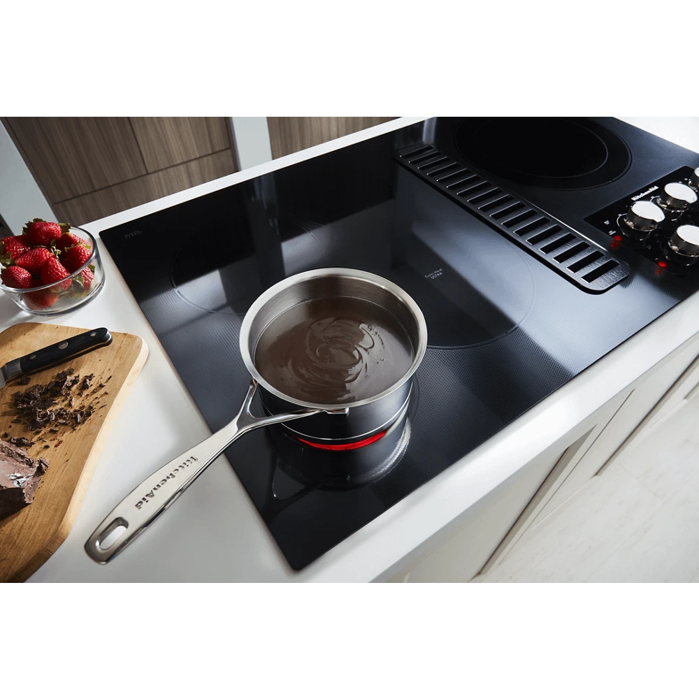 KitchenAid 36" Electric Downdraft Cooktop With 5 Elements 8 KitchenAid 36" Electric Downdraft Cooktop With 5 Elements - Image 6