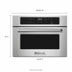 KitchenAid 24" Built In Microwave Oven With 1000 Watt Cooking 9 KitchenAid 24" Built In Microwave Oven With 1000 Watt Cooking -Kitchenaid frplzqlzctbe