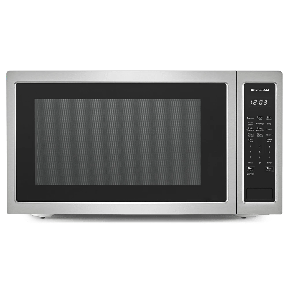 KitchenAid 24" Countertop Microwave Oven - 1200 Watt 3 KitchenAid 24" Countertop Microwave Oven - 1200 Watt
