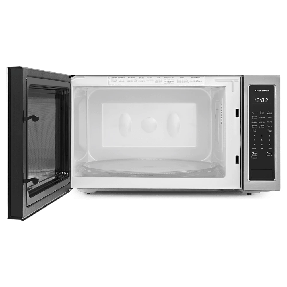 KitchenAid 24" Countertop Microwave Oven - 1200 Watt 5 KitchenAid 24" Countertop Microwave Oven - 1200 Watt - Image 3