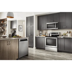 KitchenAid 44 DBA Dishwasher In PrintShield™ Finish With FreeFlex™ Third Rack -Kitchenaid frqasokgbdcg