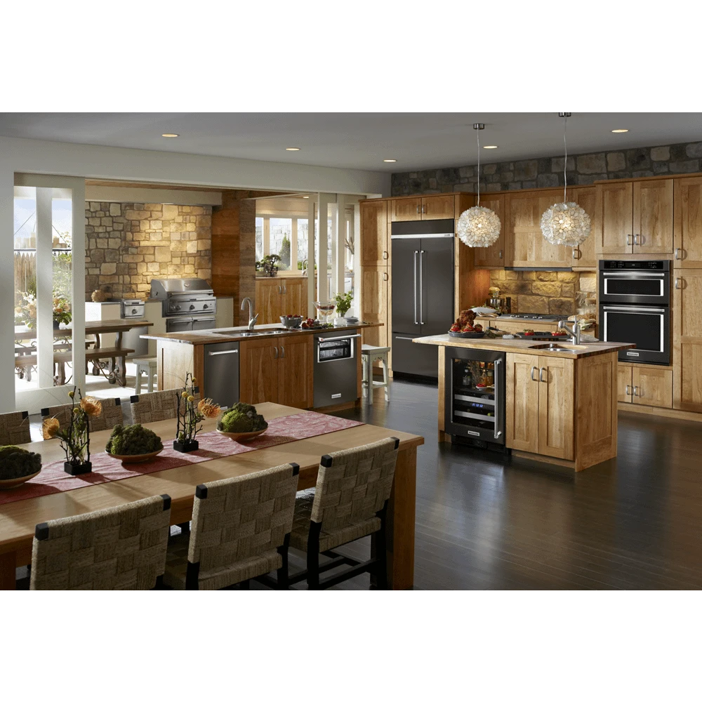 KitchenAid KitchenAid® 15'' Automatic Ice Maker With PrintShield™ Finish 5 KitchenAid KitchenAid® 15'' Automatic Ice Maker With PrintShield™ Finish - Image 3