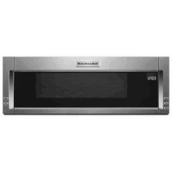 KitchenAid 1000-Watt Low Profile Microwave Hood Combination