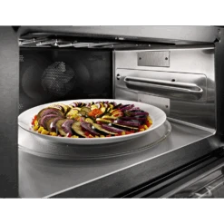 KitchenAid 27" Combination Wall Oven With Even-Heat™ True Convection (lower Oven) -Kitchenaid frqymautxpcu