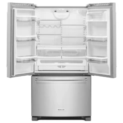 KitchenAid 20 Cu. Ft. 36-Inch Width Counter-Depth French Door Refrigerator With Interior Dispense 9 KitchenAid 20 Cu. Ft. 36-Inch Width Counter-Depth French Door Refrigerator With Interior Dispense -Kitchenaid frqzmuvpfcyx