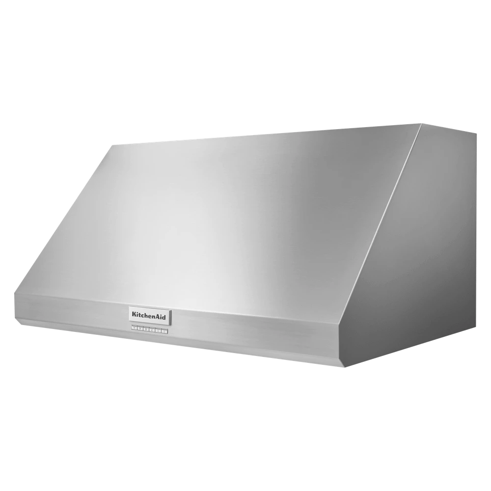 KitchenAid 36" 585 Or 1170 CFM Motor Class Commercial-Style Wall-Mount Canopy Range Hood 5 KitchenAid 36" 585 Or 1170 CFM Motor Class Commercial-Style Wall-Mount Canopy Range Hood - Image 3