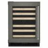 KitchenAid 24" Panel-Ready Undercounter Wine Cellar With Wood-Front Racks -Kitchenaid frrofpzqjvkm