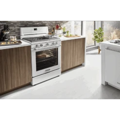 KitchenAid 30-Inch 5-Burner Gas Convection Range 13 KitchenAid 30-Inch 5-Burner Gas Convection Range -Kitchenaid frrqgwzvuimc