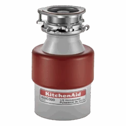 KitchenAid 1/2-Horsepower Continuous Feed Food Waste Disposer