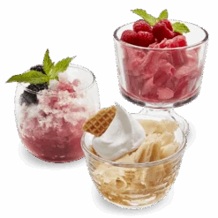 KitchenAid Plastic Ice Mold Accessory For KitchenAid® Shave Ice Attachment 10 KitchenAid Plastic Ice Mold Accessory For KitchenAid® Shave Ice Attachment -Kitchenaid frscwgjiurav