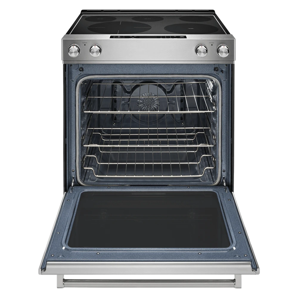 KitchenAid 30-Inch 5-Element Electric Slide-In Convection Range 6 KitchenAid 30-Inch 5-Element Electric Slide-In Convection Range - Image 4