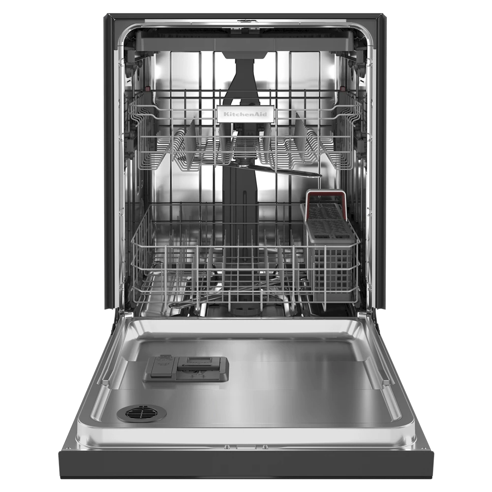 KitchenAid 39 DBA Dishwasher With Third Level Utensil Rack 5 KitchenAid 39 DBA Dishwasher With Third Level Utensil Rack - Image 3