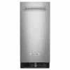 KitchenAid 15'' Automatic Ice Maker With PrintShield™ Finish -Kitchenaid frsneqookwpf