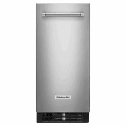 KitchenAid 15'' Automatic Ice Maker With PrintShield™ Finish