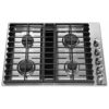 KitchenAid 30" 4 Burner Gas Downdraft Cooktop