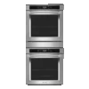 KitchenAid 24" Smart Double Wall Oven With True Convection -Kitchenaid frssqdjoalmc