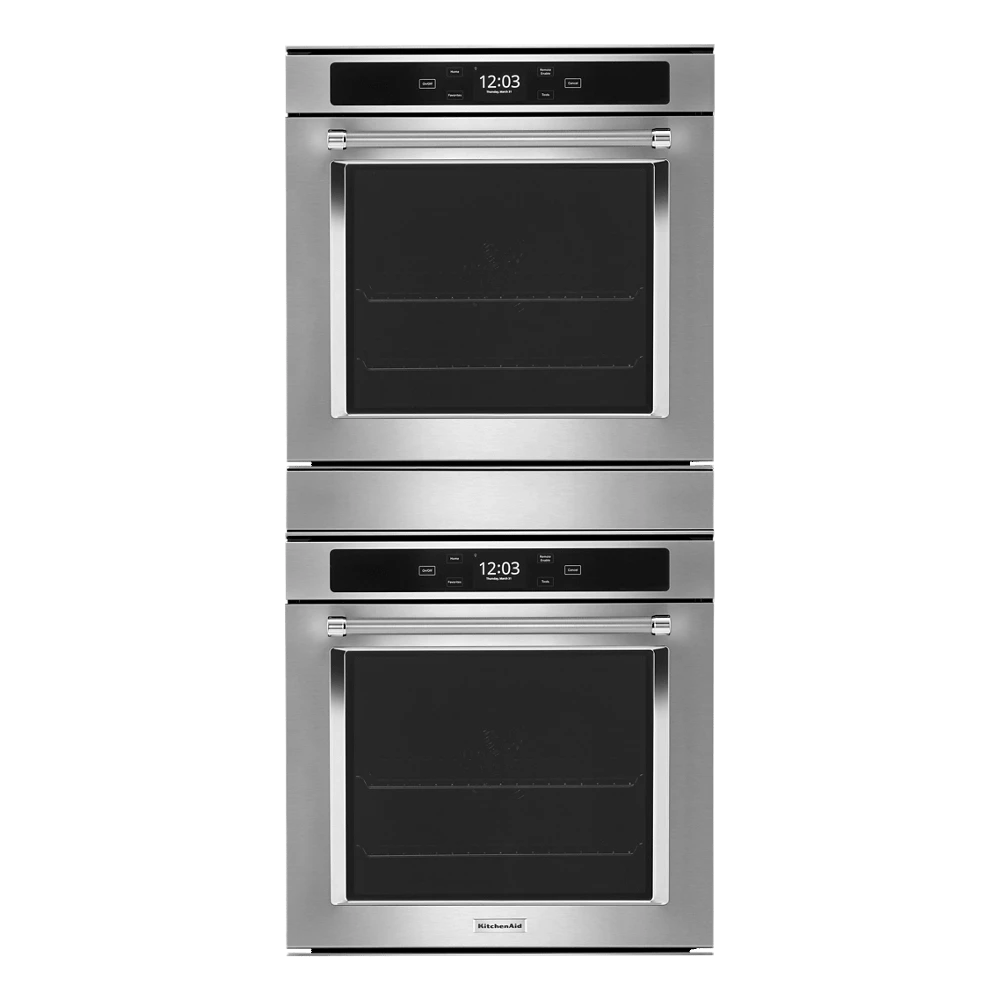 KitchenAid 24" Smart Double Wall Oven With True Convection 3 KitchenAid 24" Smart Double Wall Oven With True Convection