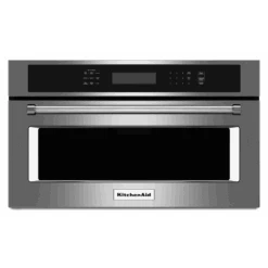 KitchenAid 27" Built In Microwave Oven With Convection Cooking