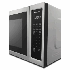 KitchenAid 21 3/4" Countertop Microwave Oven - 1200 Watt 11 KitchenAid 21 3/4" Countertop Microwave Oven - 1200 Watt -Kitchenaid frswdfpckltn