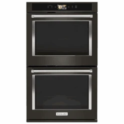 KitchenAid Smart Oven+ 30" Double Oven With Powered Attachments And PrintShield™ Finish