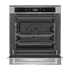 KitchenAid 24" Smart Single Wall Oven With True Convection -Kitchenaid frthdsmvgalw