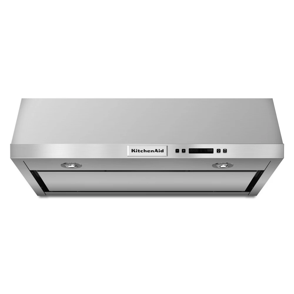 KitchenAid 30'' Under-the-Cabinet, 4-Speed System 3 KitchenAid 30'' Under-the-Cabinet, 4-Speed System